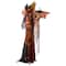 Lighted and Animated Standing Dragon Man with Sound Halloween Figure - 5.75'